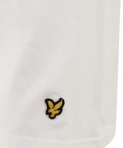 Lyle & Scott White Lounge T-Shirts 3 Pack -Lyle & Scott Outlet | Sale unnamed file 10 scaled