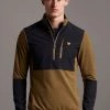 Lyle & Scott Brown Hoodie