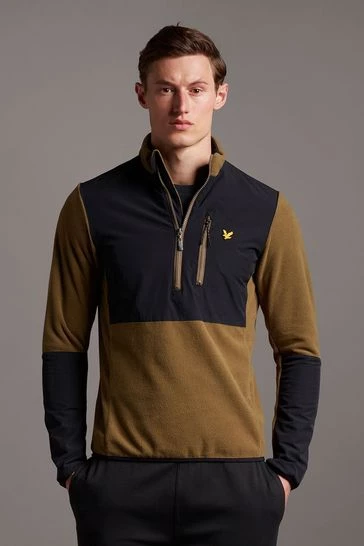 Lyle & Scott Brown Hoodie 5 Lyle & Scott Brown Hoodie - Image 5