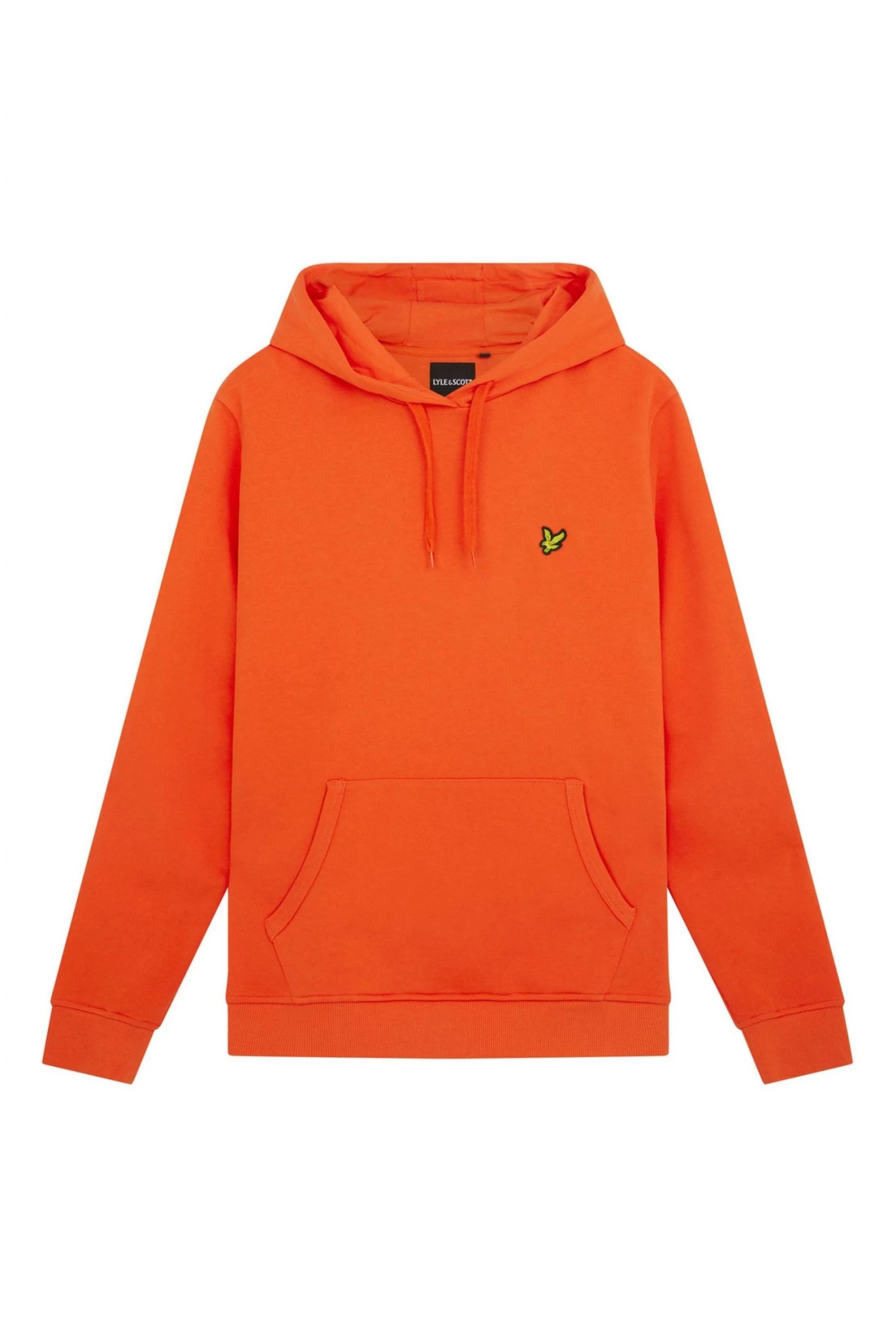 Lyle & Scott Red Pullover Hoodie 5 Lyle & Scott Red Pullover Hoodie - Image 5