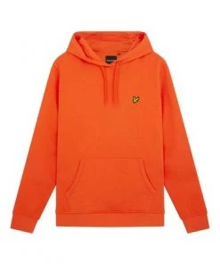 Lyle & Scott Red Pullover Hoodie 11 Lyle & Scott Red Pullover Hoodie -Lyle & Scott Outlet | Sale unnamed file 1020