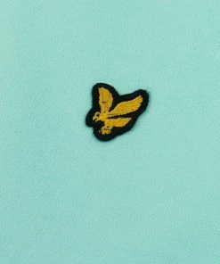 Lyle & Scott Blue Batwing LB Hoodie -Lyle & Scott Outlet | Sale unnamed file 1023 scaled