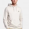 Lyle & Scott Grey Pullover Hoodie