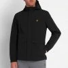Lyle & Scott Hooded Pocket Jacket