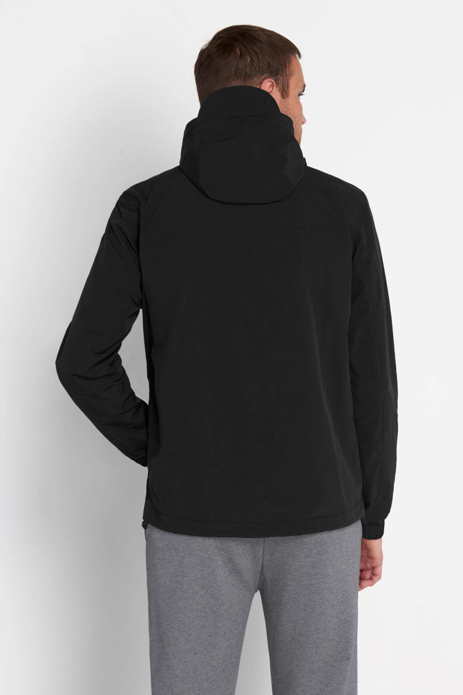 Lyle & Scott Hooded Pocket Jacket 2 Lyle & Scott Hooded Pocket Jacket - Image 2