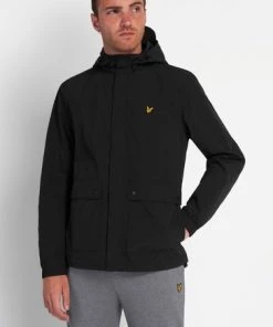 Lyle & Scott Hooded Pocket Jacket 9 Lyle & Scott Hooded Pocket Jacket -Lyle & Scott Outlet | Sale unnamed file 1054