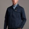 Lyle & Scott Blue Jacket