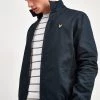 Lyle & Scott Harrington Jacket Black