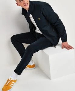 Lyle & Scott Harrington Jacket Black -Lyle & Scott Outlet | Sale unnamed file 1068 scaled