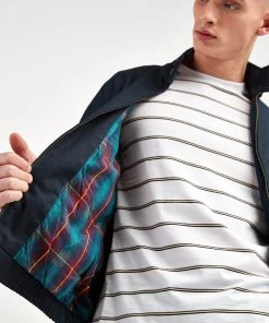 Lyle & Scott Harrington Jacket Black -Lyle & Scott Outlet | Sale unnamed file 1070 scaled