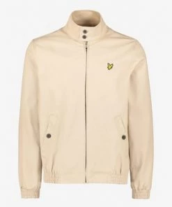 Lyle & Scott Harrington Jacket Black -Lyle & Scott Outlet | Sale unnamed file 1073