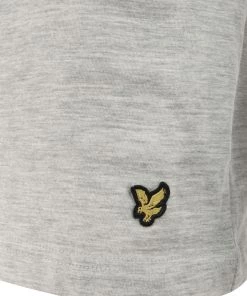 Lyle & Scott Natural V-Neck Lounge T-Shirts 3 Pack -Lyle & Scott Outlet | Sale unnamed file 108 scaled