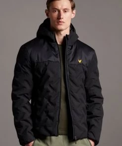 Lyle & Scott Highland 2.0 Jacket -Lyle & Scott Outlet | Sale unnamed file 1089