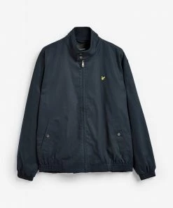 Lyle & Scott Plus Navy Harrington Jacket 10 Lyle & Scott Plus Navy Harrington Jacket -Lyle & Scott Outlet | Sale unnamed file 1096 scaled