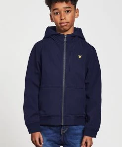 Lyle & Scott Boys Soft Shell Jacket