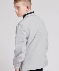 Lyle & Scott Grey Pocket Funnel Jacket 11 Lyle & Scott Grey Pocket Funnel Jacket -Lyle & Scott Outlet | Sale unnamed file 1106 scaled