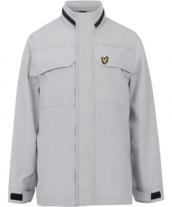 Lyle & Scott Grey Pocket Funnel Jacket 13 Lyle & Scott Grey Pocket Funnel Jacket -Lyle & Scott Outlet | Sale unnamed file 1108 scaled