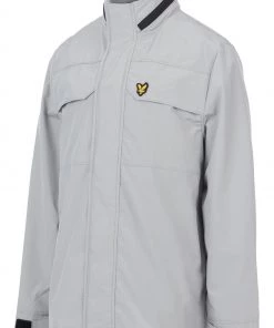 Lyle & Scott Grey Pocket Funnel Jacket 15 Lyle & Scott Grey Pocket Funnel Jacket -Lyle & Scott Outlet | Sale unnamed file 1110 scaled