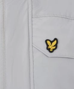 Lyle & Scott Grey Pocket Funnel Jacket 16 Lyle & Scott Grey Pocket Funnel Jacket -Lyle & Scott Outlet | Sale unnamed file 1111 scaled