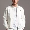 Lyle & Scott Denim Coach Jacket