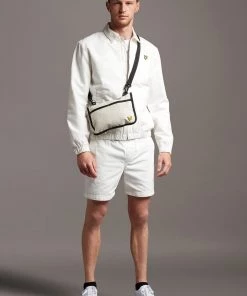 Lyle & Scott Denim Coach Jacket -Lyle & Scott Outlet | Sale unnamed file 1115 scaled