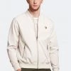 Lyle & Scott Grey Softshell Bomber Jacket