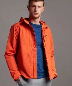 Lyle & Scott Panelled Jacket