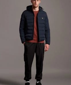 Lyle & Scott Padded Jacket Black 10 Lyle & Scott Padded Jacket Black -Lyle & Scott Outlet | Sale unnamed file 1132 scaled