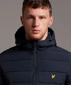 Lyle & Scott Padded Jacket Black 11 Lyle & Scott Padded Jacket Black -Lyle & Scott Outlet | Sale unnamed file 1133 scaled
