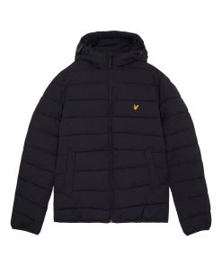 Lyle & Scott Padded Jacket Black 12 Lyle & Scott Padded Jacket Black -Lyle & Scott Outlet | Sale unnamed file 1134 scaled