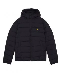 Lyle & Scott Padded Jacket Black 13 Lyle & Scott Padded Jacket Black -Lyle & Scott Outlet | Sale unnamed file 1135