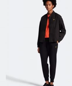 Lyle & Scott Black Bomber Jacket -Lyle & Scott Outlet | Sale unnamed file 1154 scaled