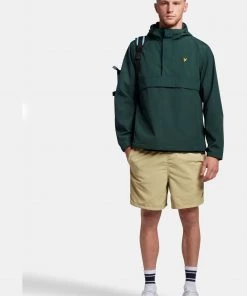 Lyle & Scott Green Softshell Jacket -Lyle & Scott Outlet | Sale unnamed file 1166 scaled