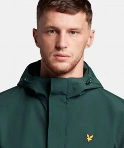 Lyle & Scott Green Softshell Jacket -Lyle & Scott Outlet | Sale unnamed file 1167 scaled