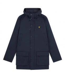 Lyle & Scott Navy Blue Hooded Parka Jacket 10 Lyle & Scott Navy Blue Hooded Parka Jacket -Lyle & Scott Outlet | Sale unnamed file 1180 scaled