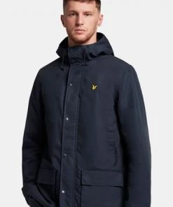 Lyle & Scott Navy Blue Hooded Parka Jacket 11 Lyle & Scott Navy Blue Hooded Parka Jacket -Lyle & Scott Outlet | Sale unnamed file 1181