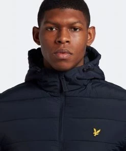 Lyle & Scott Blue Lightweight Puffer Jacket 9 Lyle & Scott Blue Lightweight Puffer Jacket -Lyle & Scott Outlet | Sale unnamed file 1190 scaled