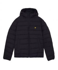 Lyle & Scott Blue Lightweight Puffer Jacket 10 Lyle & Scott Blue Lightweight Puffer Jacket -Lyle & Scott Outlet | Sale unnamed file 1191 scaled