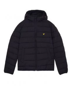 Lyle & Scott Blue Lightweight Puffer Jacket 11 Lyle & Scott Blue Lightweight Puffer Jacket -Lyle & Scott Outlet | Sale unnamed file 1192