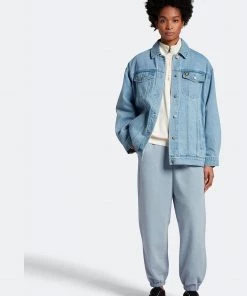 Lyle & Scott Oversized Blue Denim Jacket 8 Lyle & Scott Oversized Blue Denim Jacket -Lyle & Scott Outlet | Sale unnamed file 1200 scaled