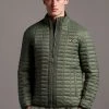 Lyle & Scott Green Jacket