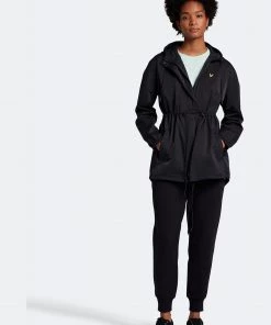 Lyle & Scott Black Overhead Anorak -Lyle & Scott Outlet | Sale unnamed file 1220 scaled