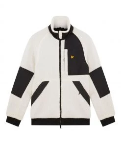 Lyle & Scott White Reversible Shearling Jacket 10 Lyle & Scott White Reversible Shearling Jacket -Lyle & Scott Outlet | Sale unnamed file 1228 scaled