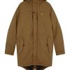 Lyle & Scott Green Modular Jacket