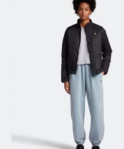 Lyle & Scott Black Lightweight Puffer Jacket -Lyle & Scott Outlet | Sale unnamed file 1239 scaled