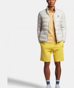 Lyle & Scott Grey Lightweight Padded Jacket -Lyle & Scott Outlet | Sale unnamed file 1247 scaled