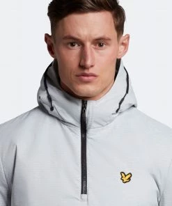 Lyle & Scott White Hiker Anorak Jacket -Lyle & Scott Outlet | Sale unnamed file 1261 scaled