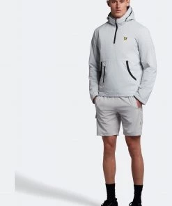 Lyle & Scott White Hiker Anorak Jacket -Lyle & Scott Outlet | Sale unnamed file 1262 scaled