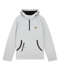 Lyle & Scott White Hiker Anorak Jacket -Lyle & Scott Outlet | Sale unnamed file 1263 scaled