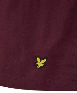 Lyle & Scott Black Lounge T-Shirts 3 Pack -Lyle & Scott Outlet | Sale unnamed file 129 scaled